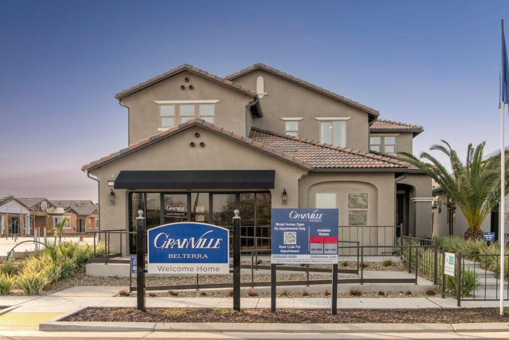 Granville Homes BELTERRA