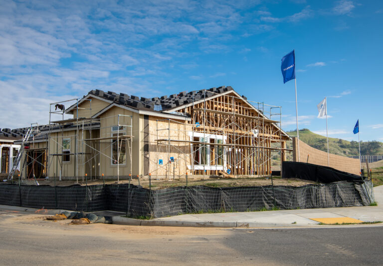 Granville Homes Fresno New Construction