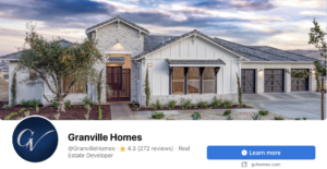 Granville Homes Featured Image